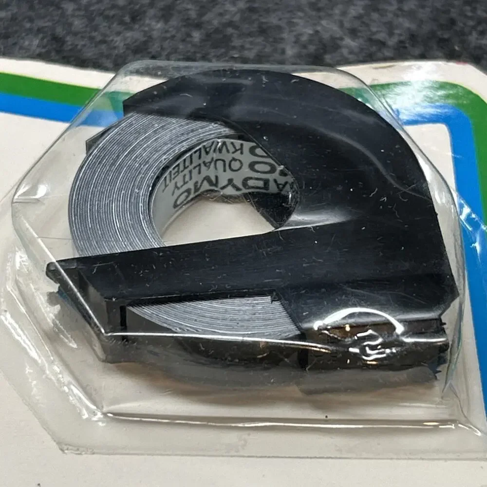 Dymo add authentic